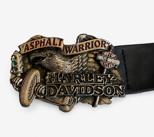 Harley davidson asphalt - davidson,