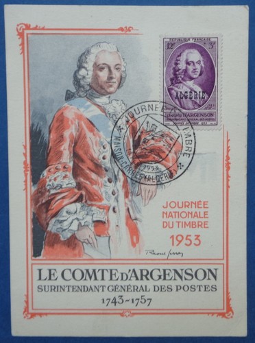 Algérie carte 1er - algérie,, jour