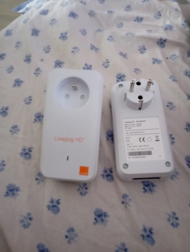 Lot liveplug 500 - liveplug, hd