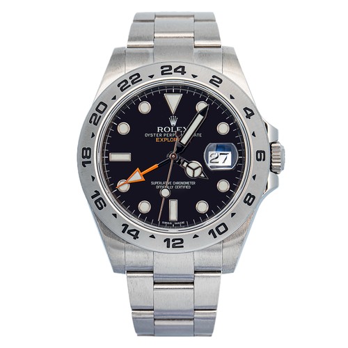 Rolex explorer 216570 - ii,
