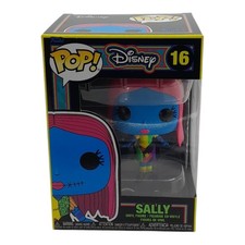 Funko Pop Sally Black Light