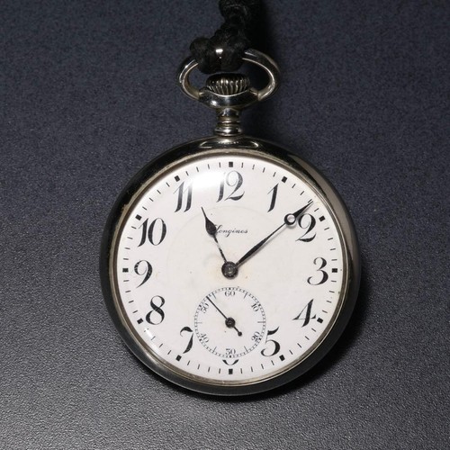 Montre poche longines à - montre,