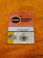 Cox Engine Parts - .049 Or