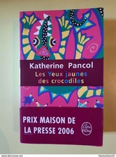 Katherine pancol les yeux - -,