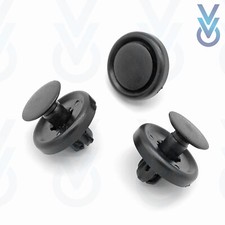 10x Agrafes de pare-boue aile