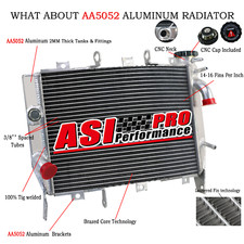 Aluminium radiateur pour - radiateur,