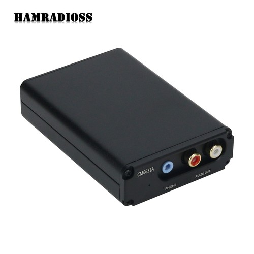 Cm6631a digital interface - digital,