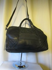 sac  pink opium aridza bross cuir gris