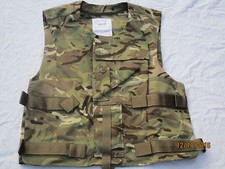 Couverture Body Blindage Ecba