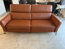 Canapé 3 places en cuir