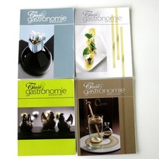 Lot 4 revues THURIES Magazine