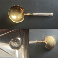 Argent Début XXe,  Pelle À