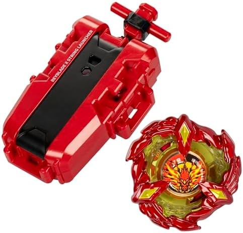 Beyblade pack soar - pack, 9