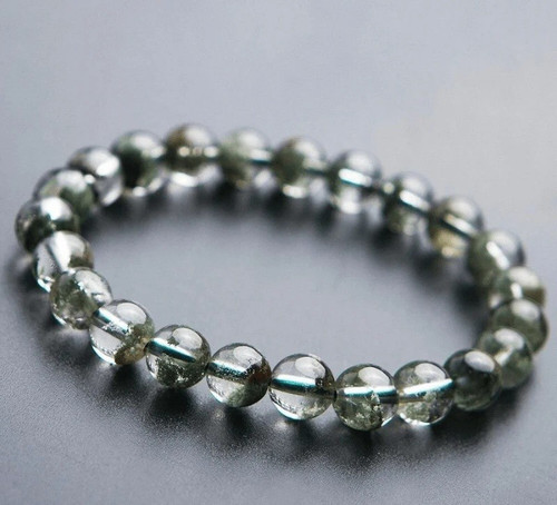 Bracelet de perles Quartz