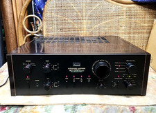 Integrated amplifier, Sansui