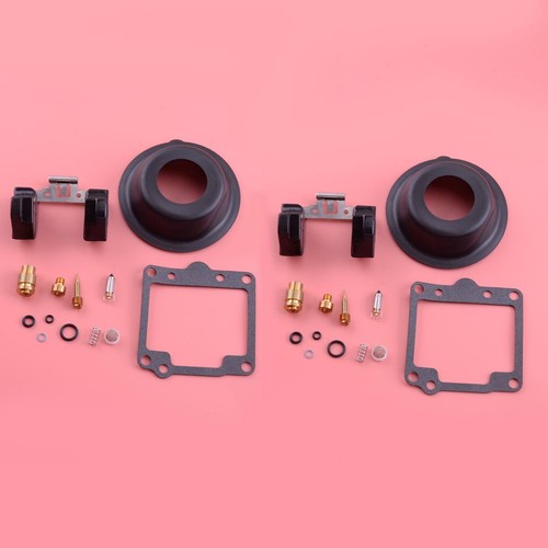 Carburetor carb rebuild kit - 2x,