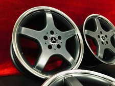 Jantes AMG 18" Titane Gris