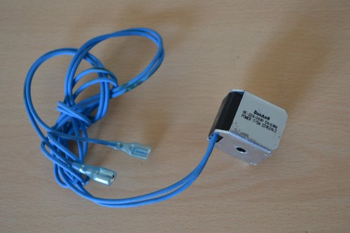 Bobine vanne voies - vanne, 4