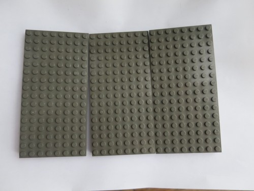 Lego plaque epaisse - plaque, x