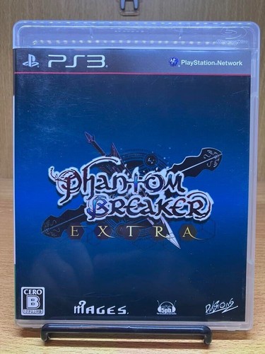 Phantom breaker extra sony - extra,
