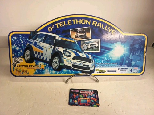 Plaque ėme telethon - plaque,