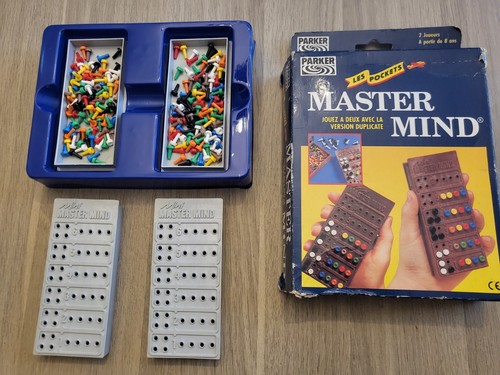 Rare jeu societe mini - /,