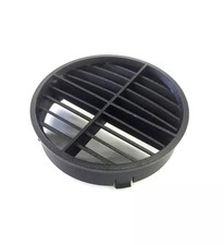 Land Rover Range Rover Classic 1970-1994 Dash Demister Vent 1pc 390699 Noir