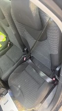 Siege arriere gauche PEUGEOT