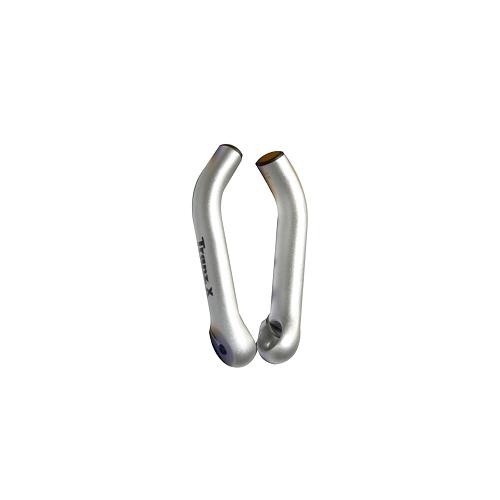Embouts guidon vtt bar - guidon, bar-ends