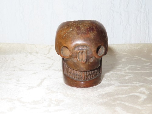 Pipe crâne memento mori - pipe,