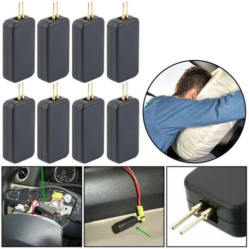 Lot simulateur airbag voiture - lot,