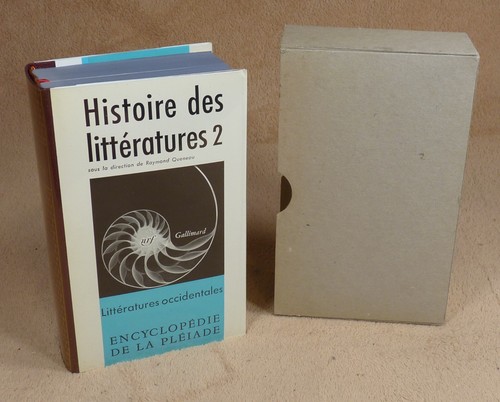 Pleiade encyclopedie de - la,