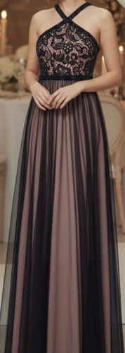 Robe soirée longue - longue, jake's