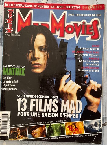 Mad movies 153s 13 - mad, films