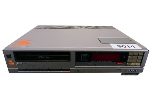 Sony c33 magnétoscope - sony,