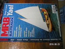 1?µ µ? Revue MRB n°448 Faire poulies en serie Utilisation mat charge VIPERE Yael