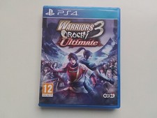 Warriors Orochi 3 Ultimate sur