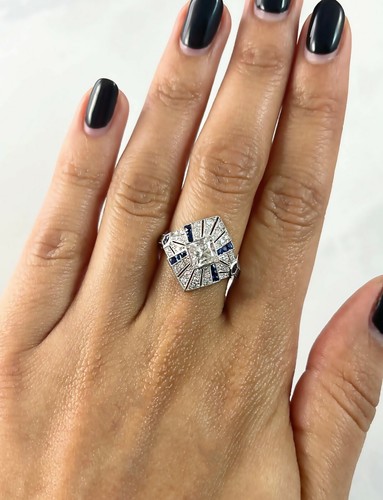 Diamant taille princesse - diamant,