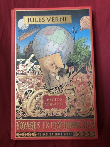 Jules verne hector servadac - verne,