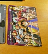 ONE PIECE MIRACLE BATTLE CARDDASS CARD HOLO CARTE Part 05 83/86 R **
