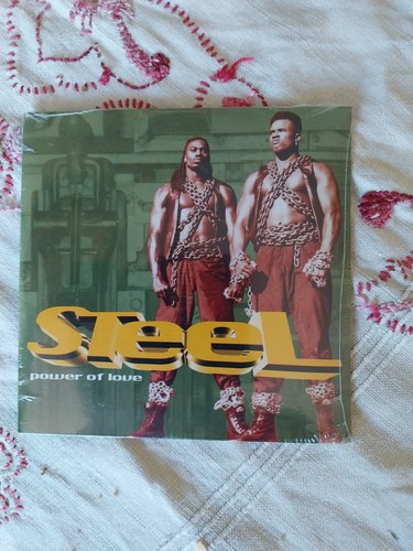 Steel titres power of - steel,
