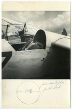 (Aviation) L'aviateur Eric
