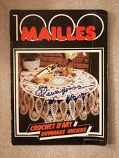 1000 Mailles Crochet d'Art