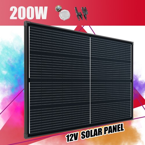 12v 200w panneau - 12v,