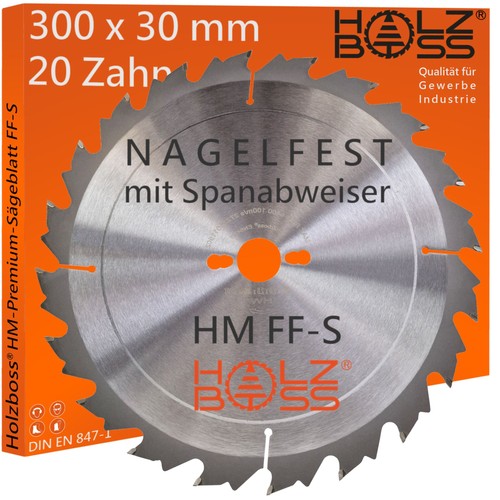 Holzboss lame scie - lame, de