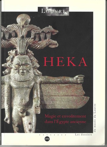 Heka magie et envoutement - heka,
