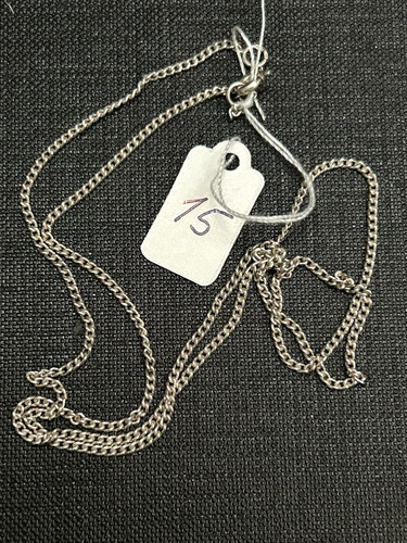 Ancien chaîne maille cheval - maille,