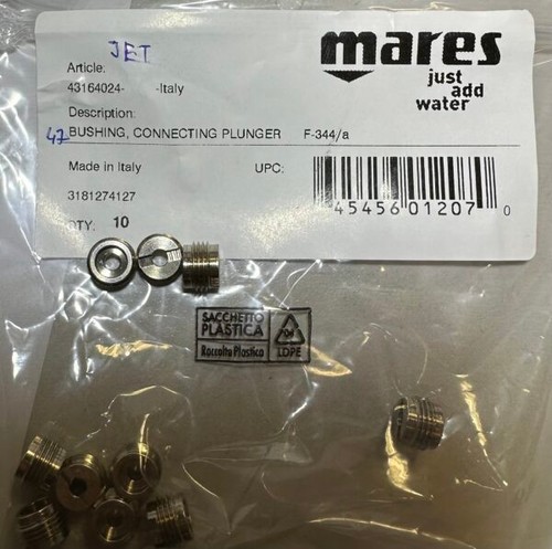 Mares pneumatic speargun - ,