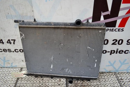Radiateur eau citroen xsara - radiateur,