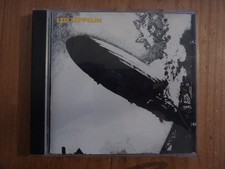 CD - Led Zeppelin - I